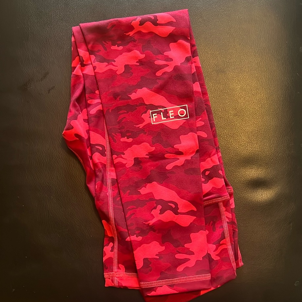 FLEO bounce leggings